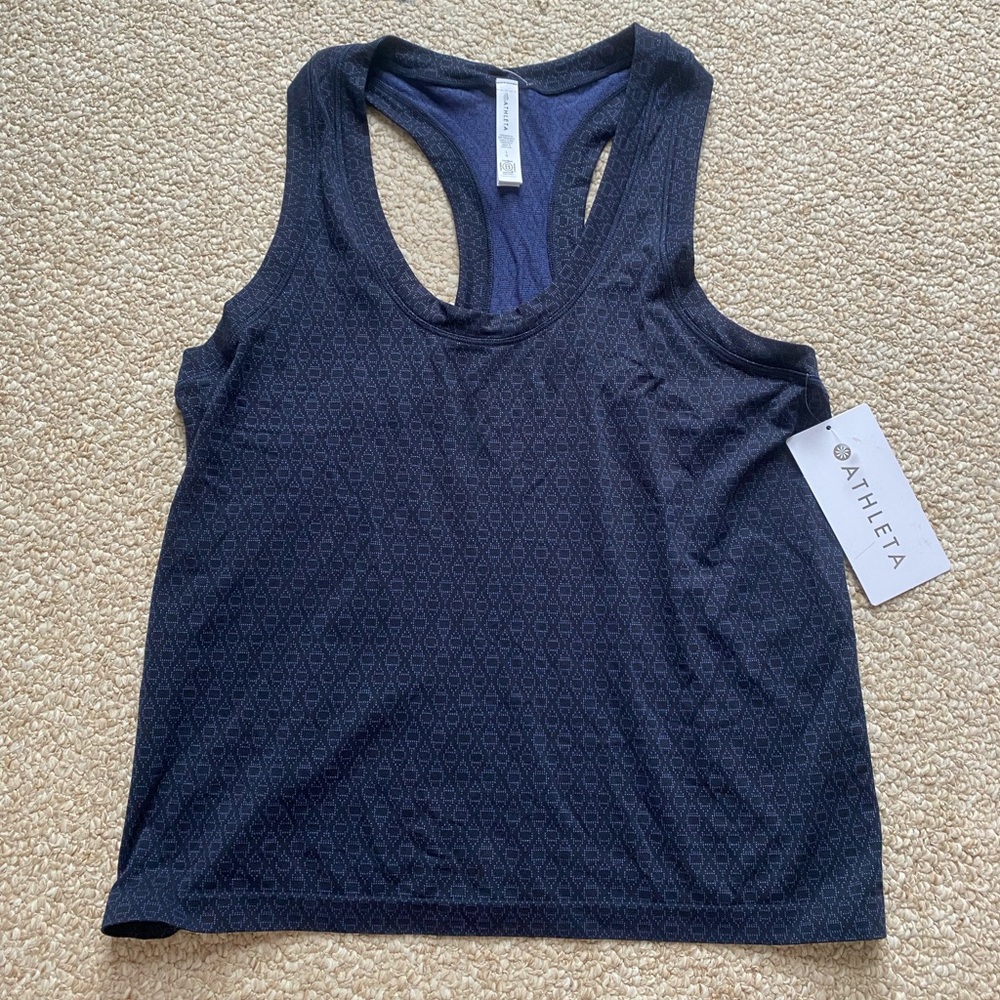 Athelta Racerback tank